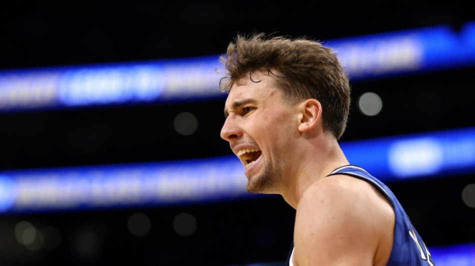 NBA: Franz Wagner &uuml;berragt - Schr&ouml;der verliert