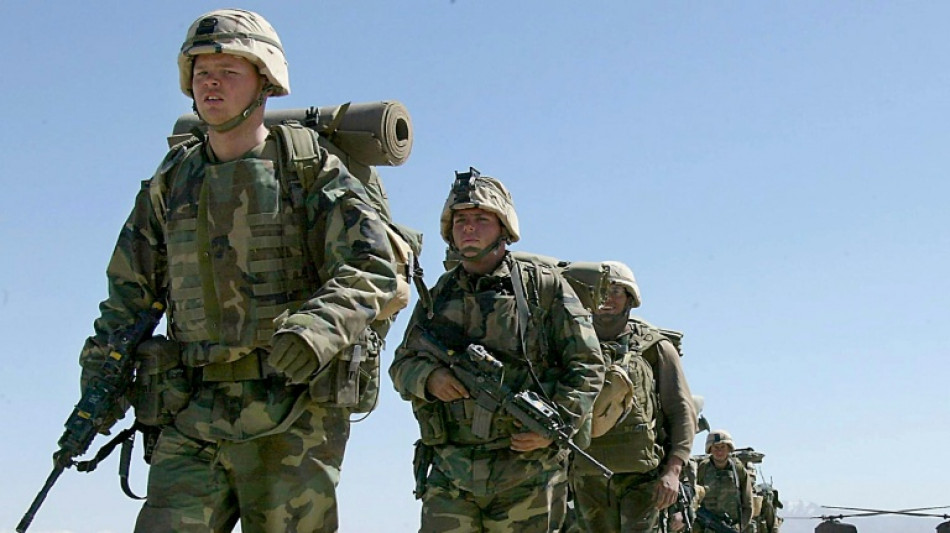 Luftwaffenst&uuml;tzpunkt Bagram: Trump droht Afghanistan mit "schlimmen Dingen"
