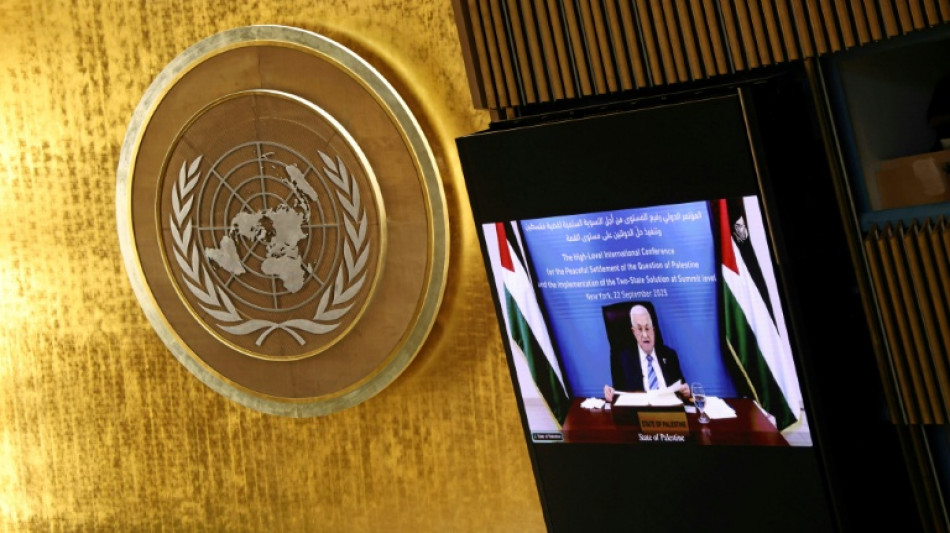 Trump promet qu'il ne laissera pas Isra&euml;l annexer la Cisjordanie