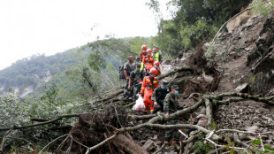 Sube a 82 el n&uacute;mero de muertos por el terremoto en China