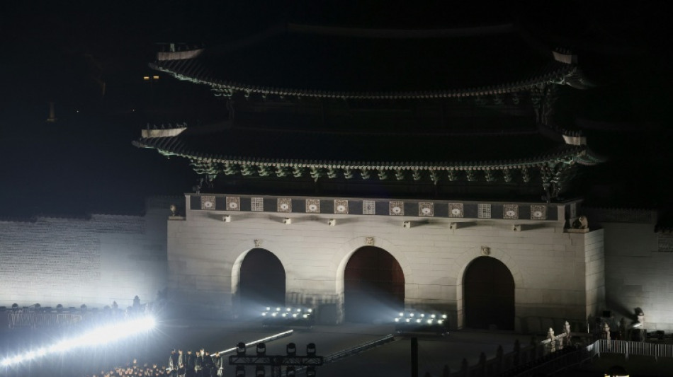 K-pop kings BTS rock Seoul in comeback concert