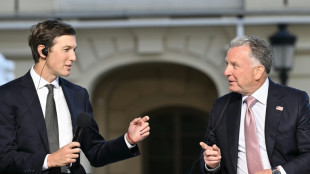 Les discussions &agrave; Miami entre les &Eacute;tats-Unis et l'Ukraine sous l'ombre de l'accord Trump-Poutine
