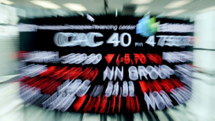 Les Bourses europ&eacute;ennes cl&ocirc;turent en baisse, rattrap&eacute;es par les craintes de Wall Street 