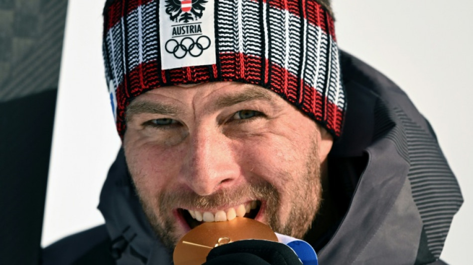 Snowboard champion Karl '99 percent' sure parallel giant slalom will stay in Olympics