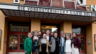 Esce in Germania Le Assaggiatrici, anteprima sold out a Berlino