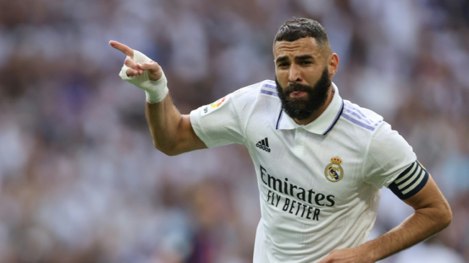 Ballon d'Or winner Benzema is 'more of a leader', says Ancelotti