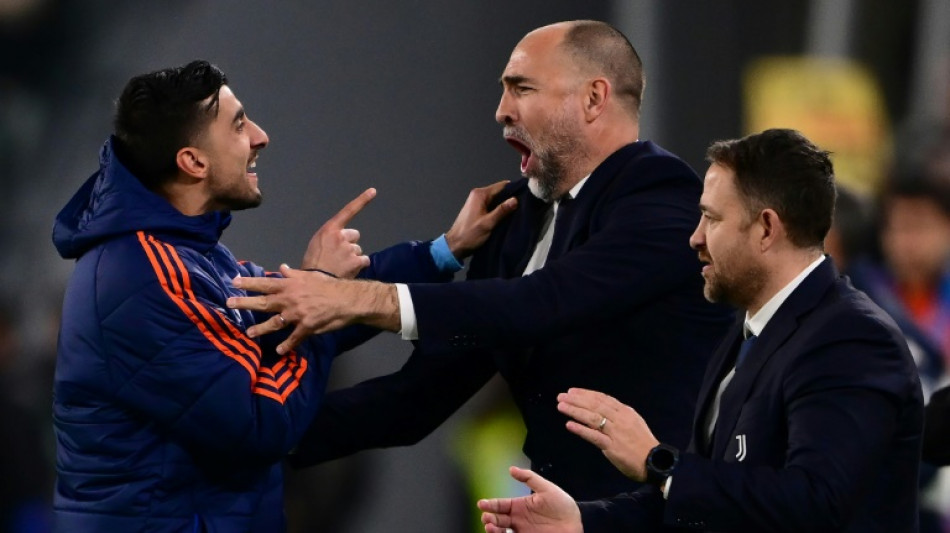 Juve at in-form Roma with Champions League in the balance