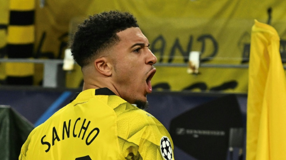 Sancho-Blitztor f&uuml;hrt BVB ins Viertelfinale
