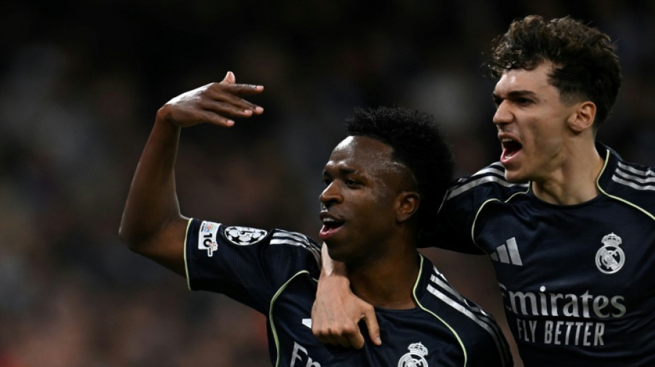Real Madrid dump Man City out of Champions League once more
