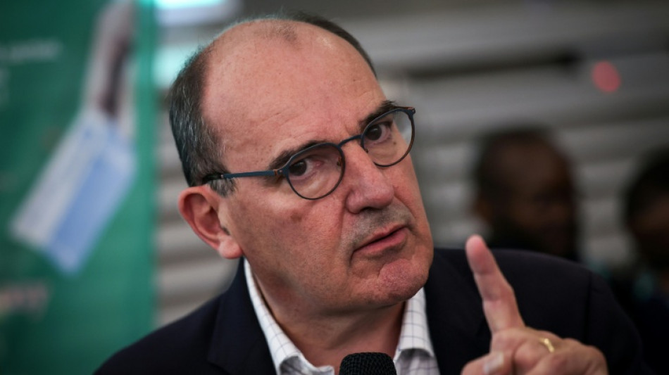 Macron propose de nommer Jean Castex PDG de la SNCF et Marie-Ange Debon &agrave; La Poste