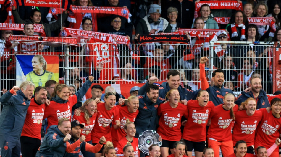 Nach Meisterschaft: Bayern-Frauen haben "Lust auf mehr"