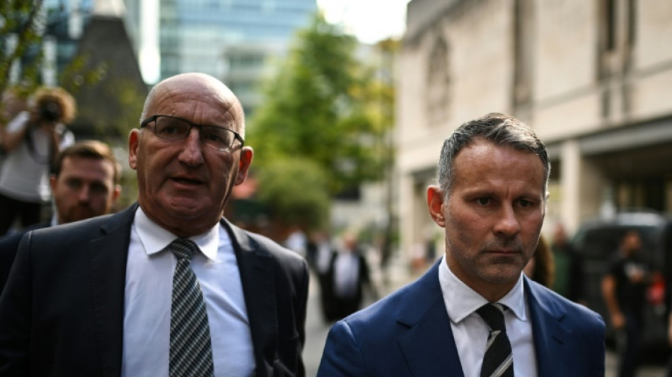 Jurado brit&aacute;nico no logra veredicto en juicio a exfutbolista Ryan Giggs por violencia de g&eacute;nero