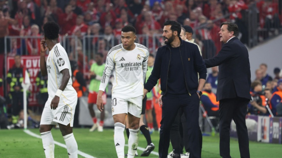 Real Madrid season in tatters, Arbeloa looking shaky after Euro exit