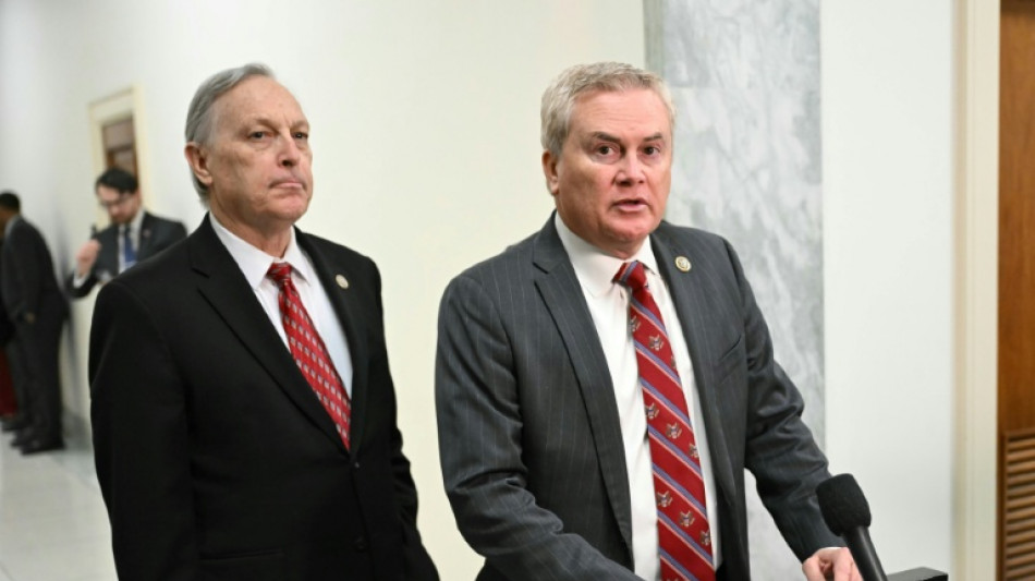 Ghislaine Maxwell, la complice d'Epstein, r&eacute;clame une gr&acirc;ce de Trump pour t&eacute;moigner devant le Congr&egrave;s