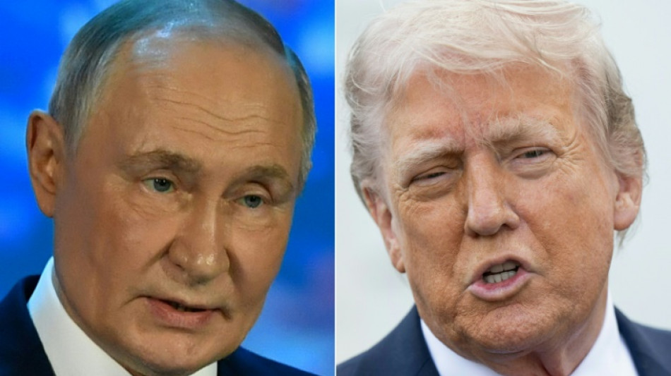Trump va a hablar con Putin sobre un alto el fuego en Ucrania