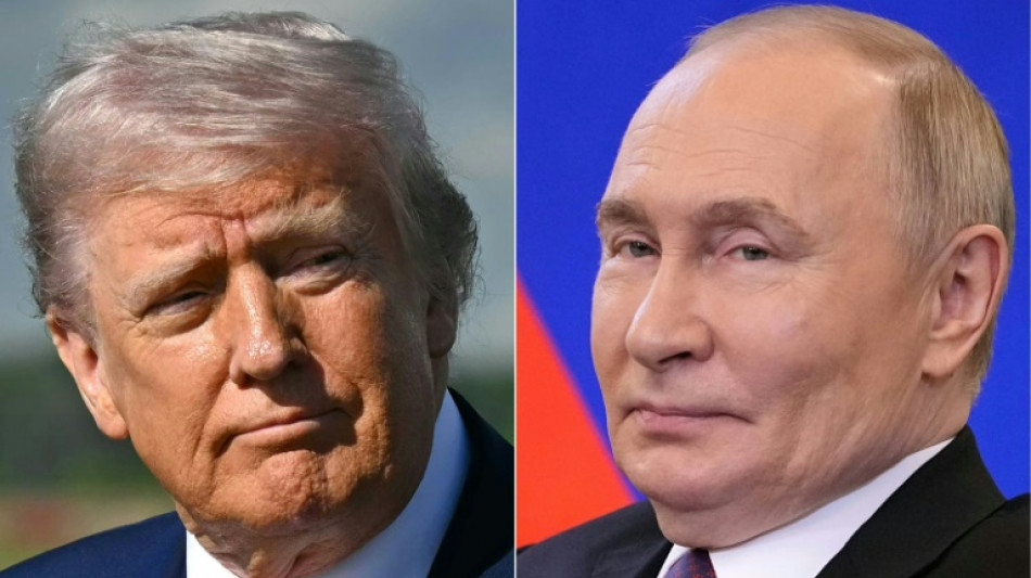 Une rencontre Trump-Poutine pr&eacute;vue pour "dans les prochains jours", selon le Kremlin