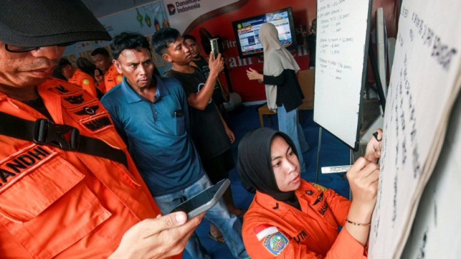 Mindestens ein Toter bei F&auml;hrungl&uuml;ck vor Indonesiens K&uuml;ste
