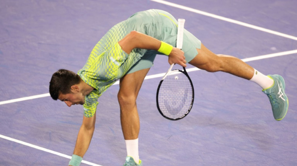 Djokovic eyes elusive gold at Paris Olympics 