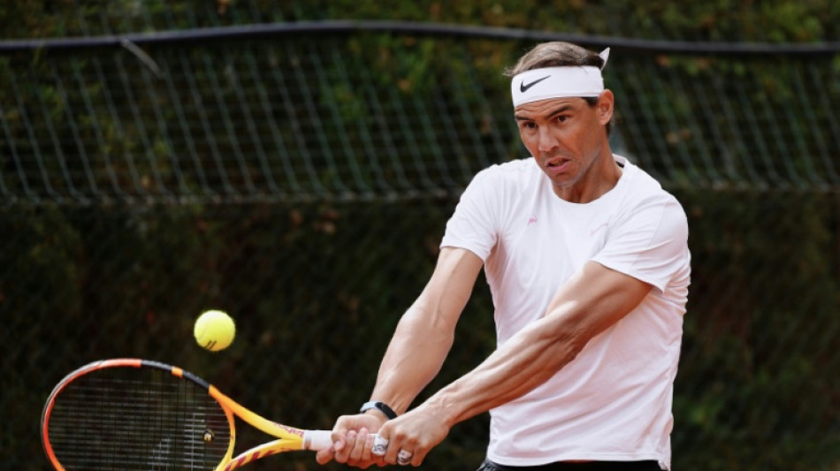 "Je fais comme si c'&eacute;tait ma derni&egrave;re ann&eacute;e et je veux profiter de chaque instant", assure Nadal