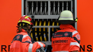 17 Verletzte bei Brand in M&uuml;nchner Justizvollzugsanstalt Stadelheim