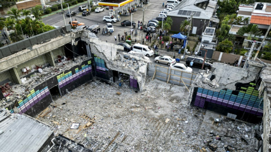 Discoth&egrave;que effondr&eacute;e en R&eacute;publique dominicaine: 231 morts, la justice travaillera librement selon le pr&eacute;sident