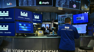 Wall Street chute apr&egrave;s les nouvelles annonces de Trump sur les droits de douane