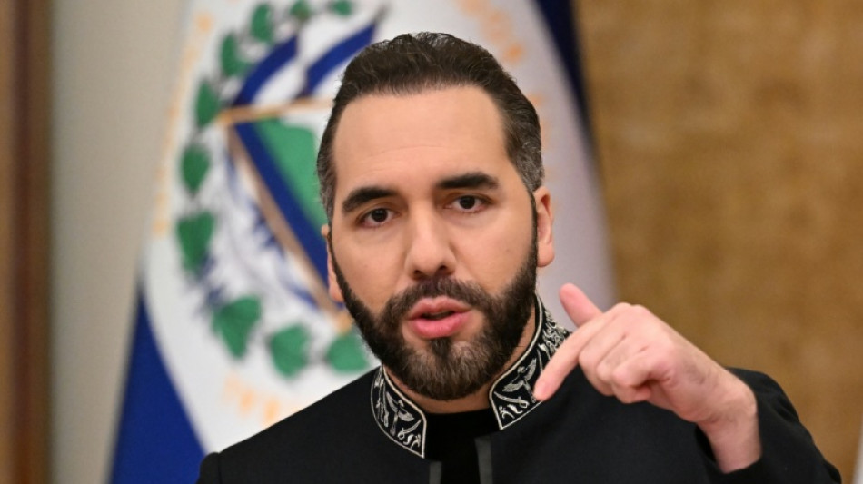 Quase 90% dos detidos em 'guerra' contra gangues em El Salvador n&atilde;o foram julgados