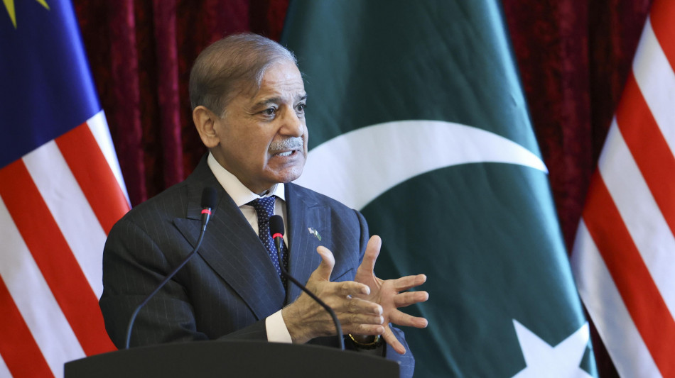 Premier Pakistan, 'pronti a ospitare i colloqui di pace'