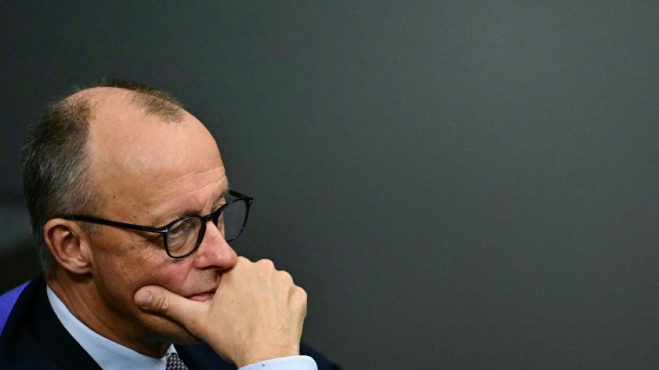 Rentenstreit: Merz schließt Vertrauensfrage aus - Mehrheit im Bundestag ungewiss