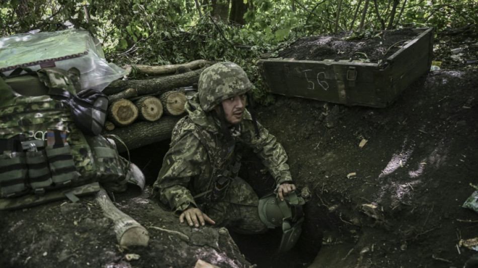 Lutte pour Severodonetsk, "chantage" au bl&eacute; de Moscou