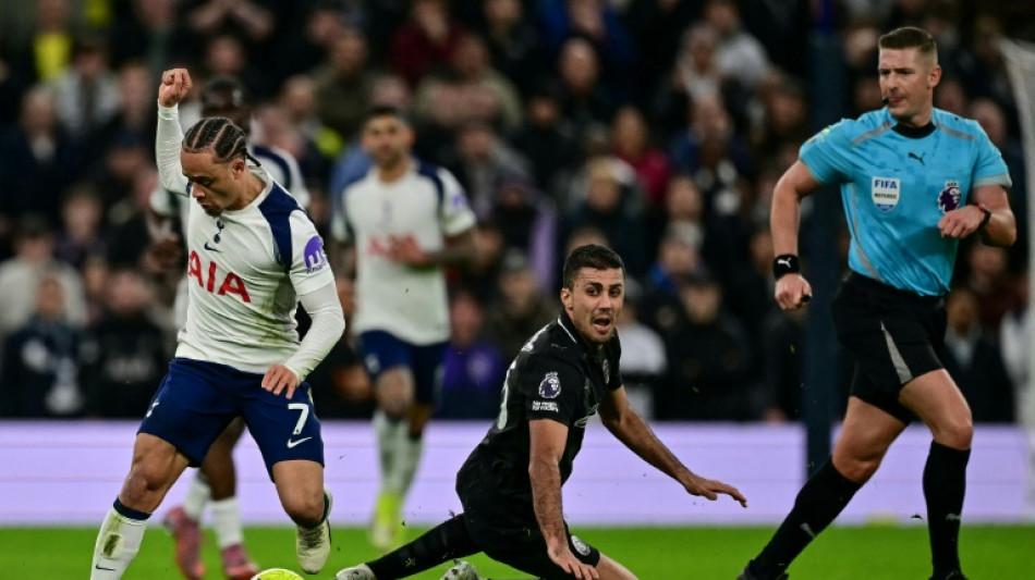 Man City's Rodri charged over ref rant