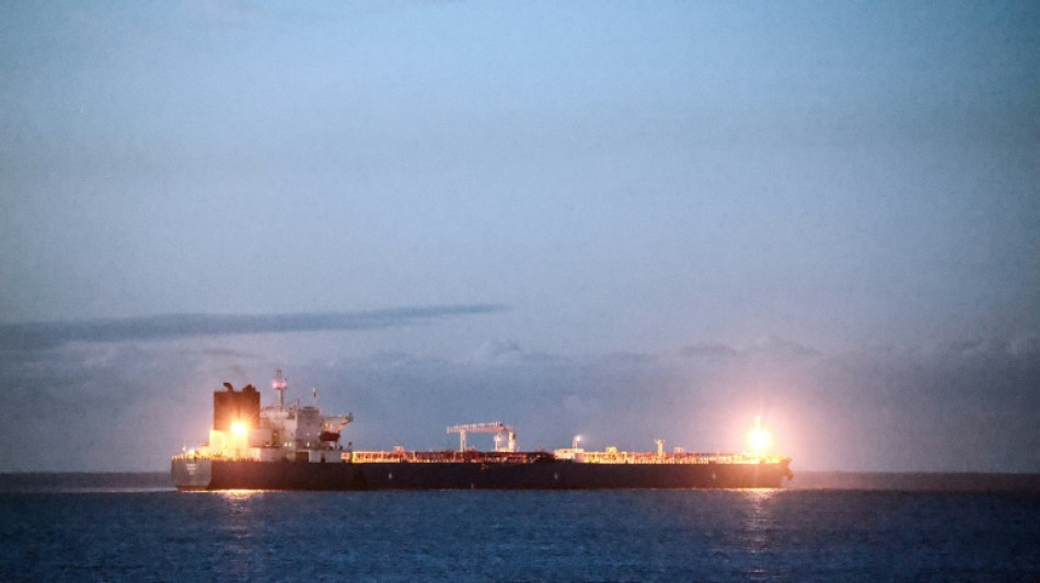 What is Russia's 'shadow fleet' and how does it work?