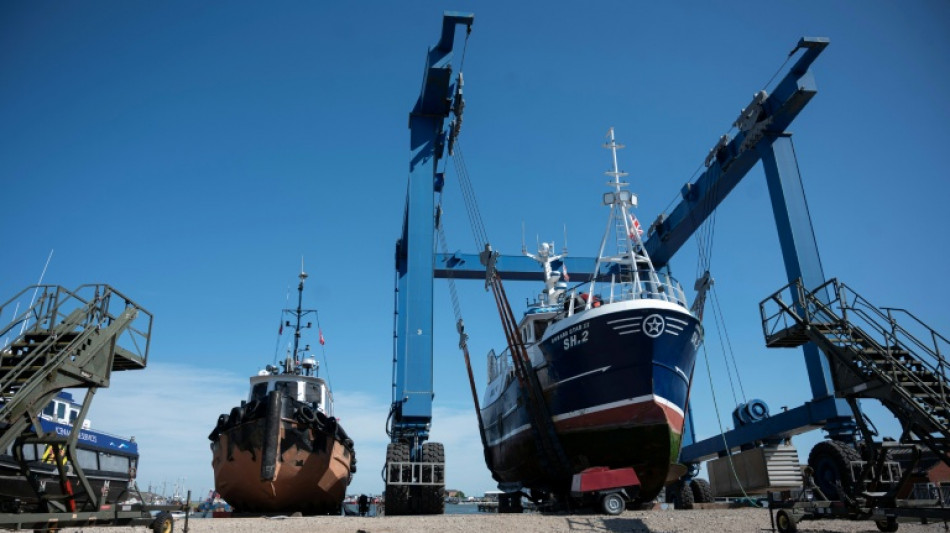 Risco de contaminação após colisão de dois navios no Mar do Norte que deixou pelo menos 32 feridos