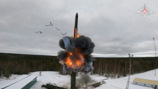 El mundo se enfrenta a una nueva carrera armamentística nuclear, advierte el SIPRI
