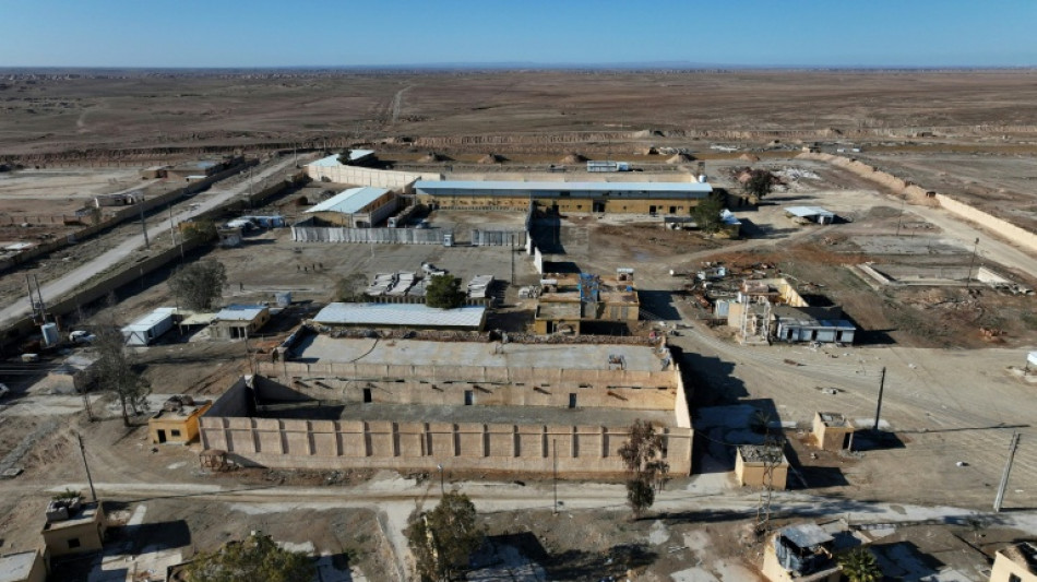 L'inconnue de l'avenir des prisonniers de l'EI en Syrie