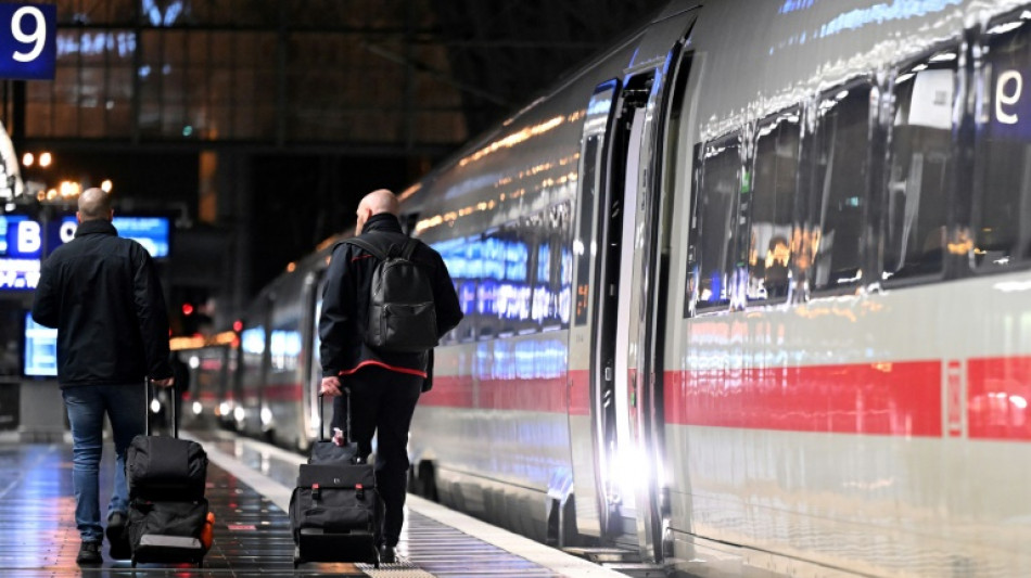 Deutsche Bahn will besser &uuml;ber Gleiswechsel und Halteausf&auml;lle informieren