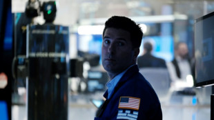Wall Street en l&eacute;g&egrave;re baisse apr&egrave;s son pire mois depuis la pand&eacute;mie, les taux montent