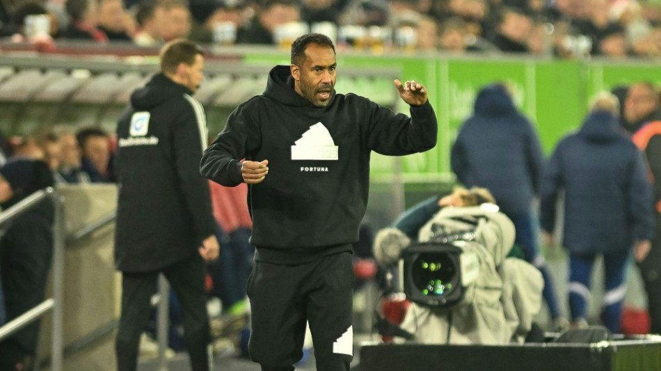 Schalke verliert wildes Spiel in D&uuml;sseldorf