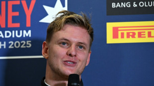 IndyCar-Test: Schumacher hinterlässt starken Eindruck