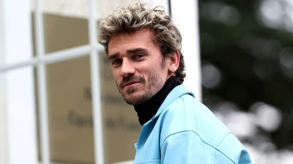 Equipe de France: Sans Griezmann pour la premi&egrave;re fois depuis pr&egrave;s de sept ans 