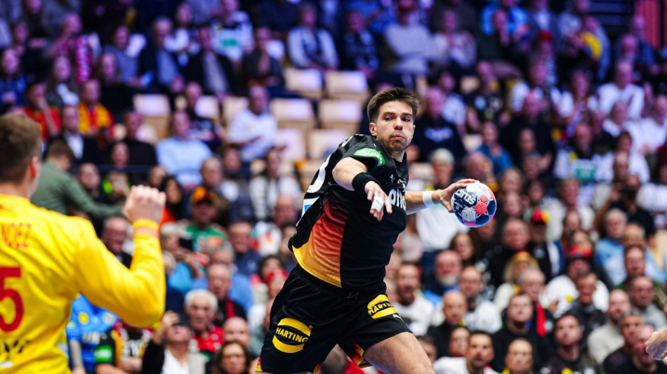 Hauptrunde statt Heimfahrt: DHB-Team gewinnt Spanien-"Endspiel"