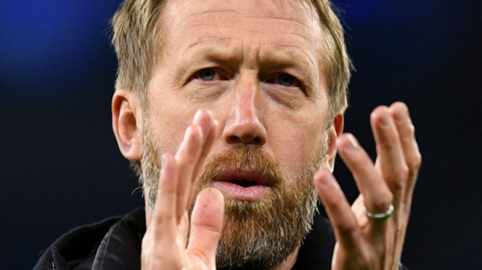 Chelsea appoint 'innovative' Potter to replace sacked boss Tuchel
