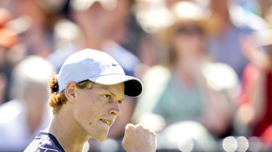 Sinner e Rublev avan&ccedil;am &agrave;s quartas do ATP 500 de Halle
