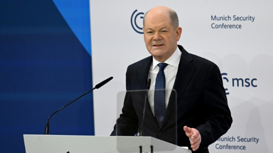 Scholz f&uuml;r Ausnahme im EU-Stabilit&auml;tspakt f&uuml;r Verteidigungsausgaben