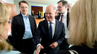 Scholz will bei Kanzlerwahl f&uuml;r Merz stimmen - letzte Kabinettssitzung