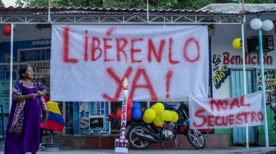 Comandante do ELN reconhece 'erro' em sequestro do pai de Luis D&iacute;az
