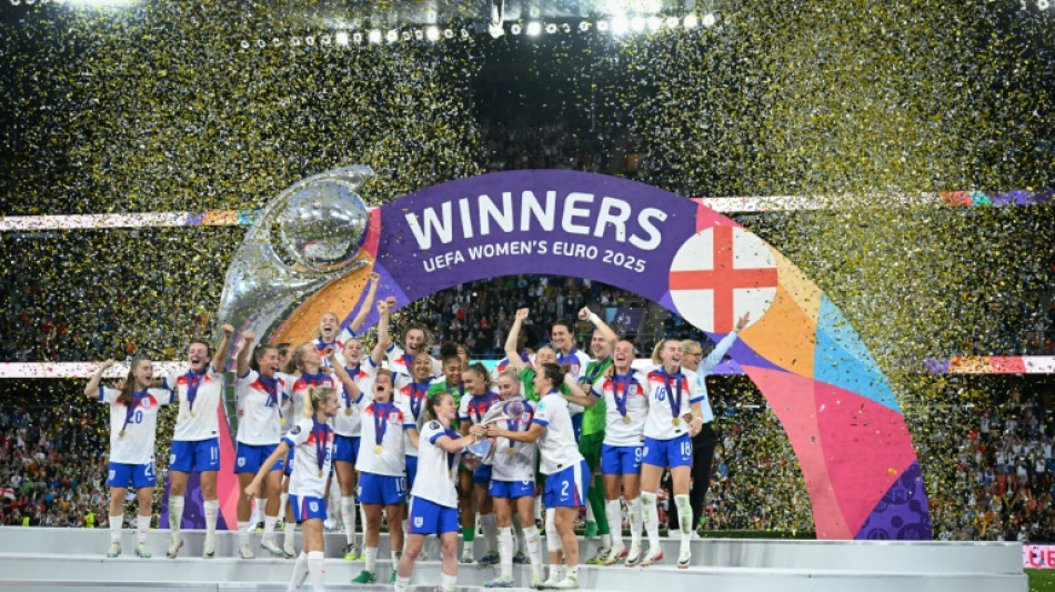 Alemanha será sede da Eurocopa feminina de 2029