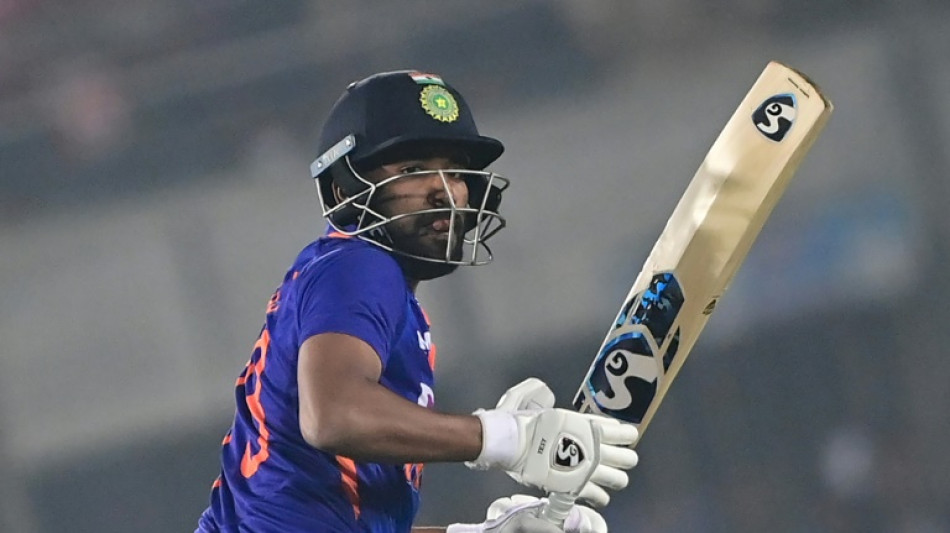 Injured Rohit out of India Test team against Bangladesh