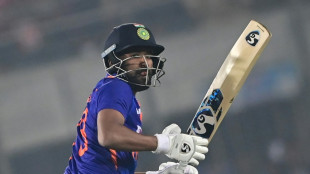 Injured Rohit out of India Test team against Bangladesh