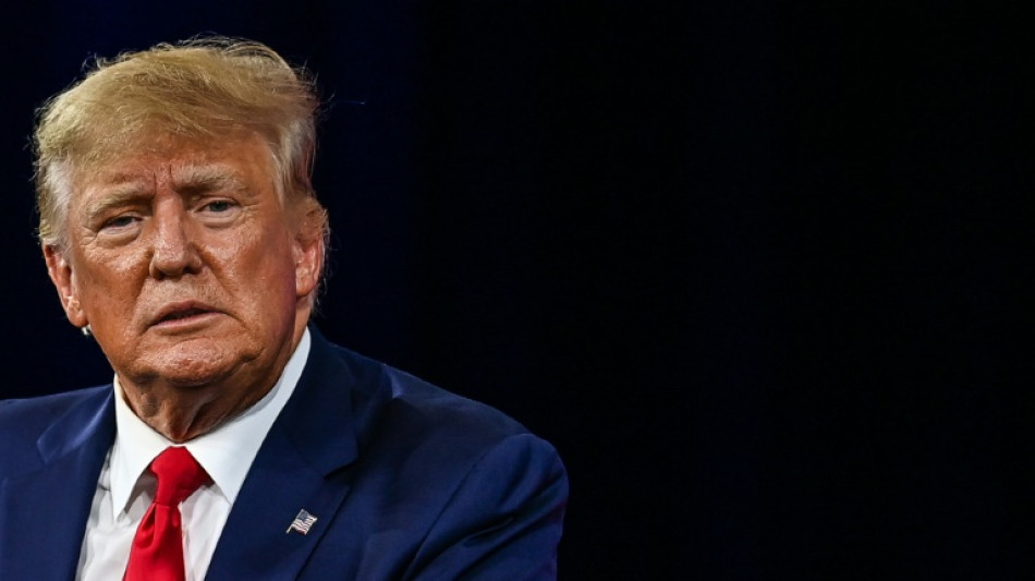 &iquest;Qu&eacute; sigue tras la acusaci&oacute;n a Trump?